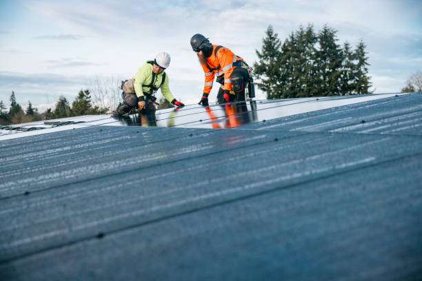Reliable Metal Roofing contractor in Charleston Afb, SC by Roof Repair Smedway